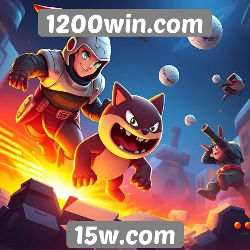 Tendências de jogos populares em 1200win