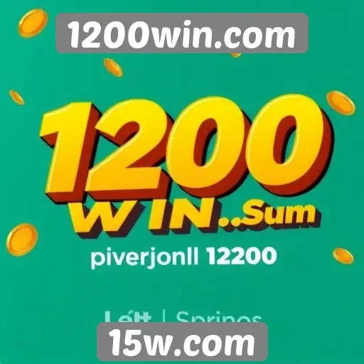 1200win.com e suas promoções para novos usuários